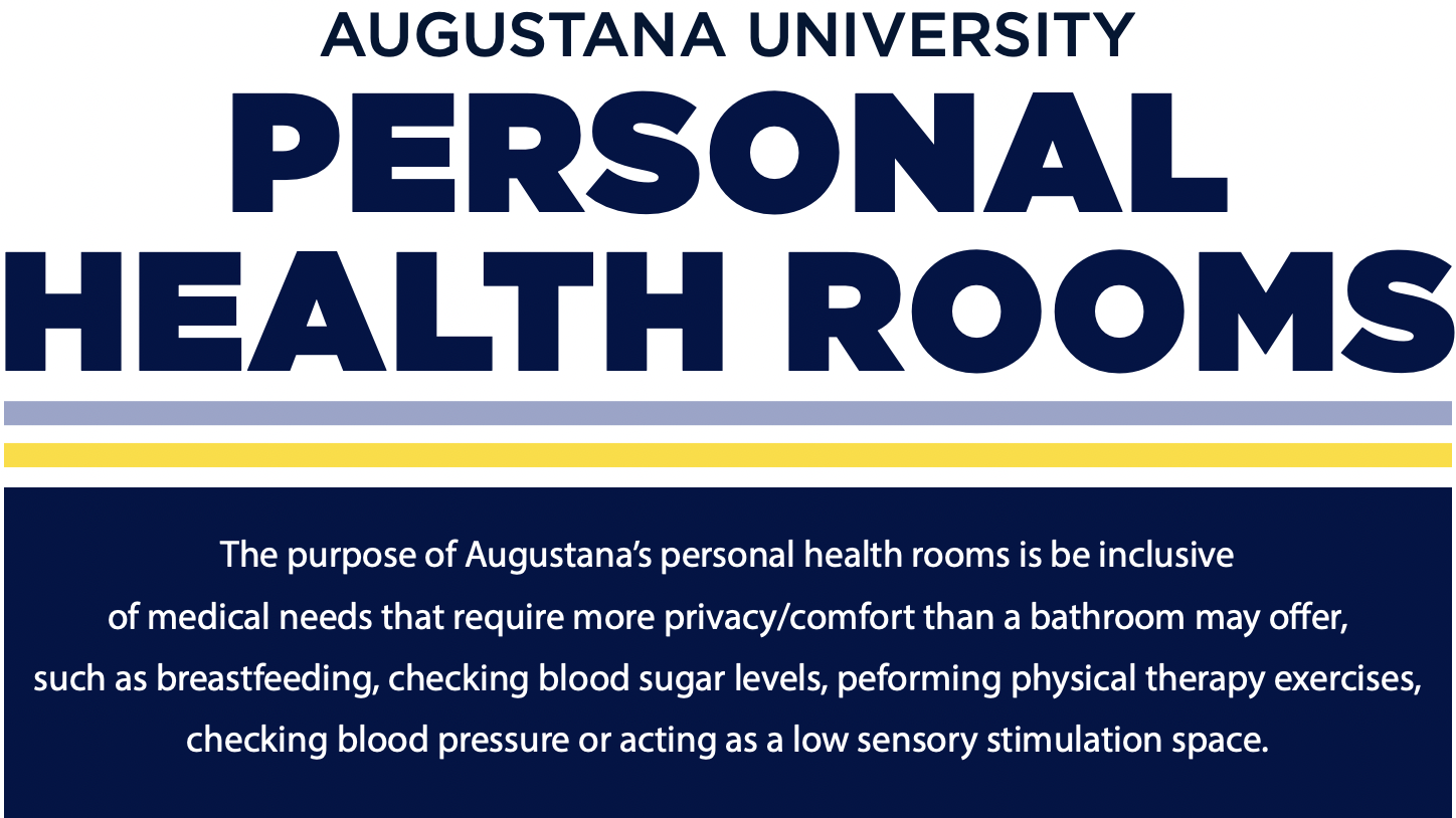 Personal Health Rooms 1