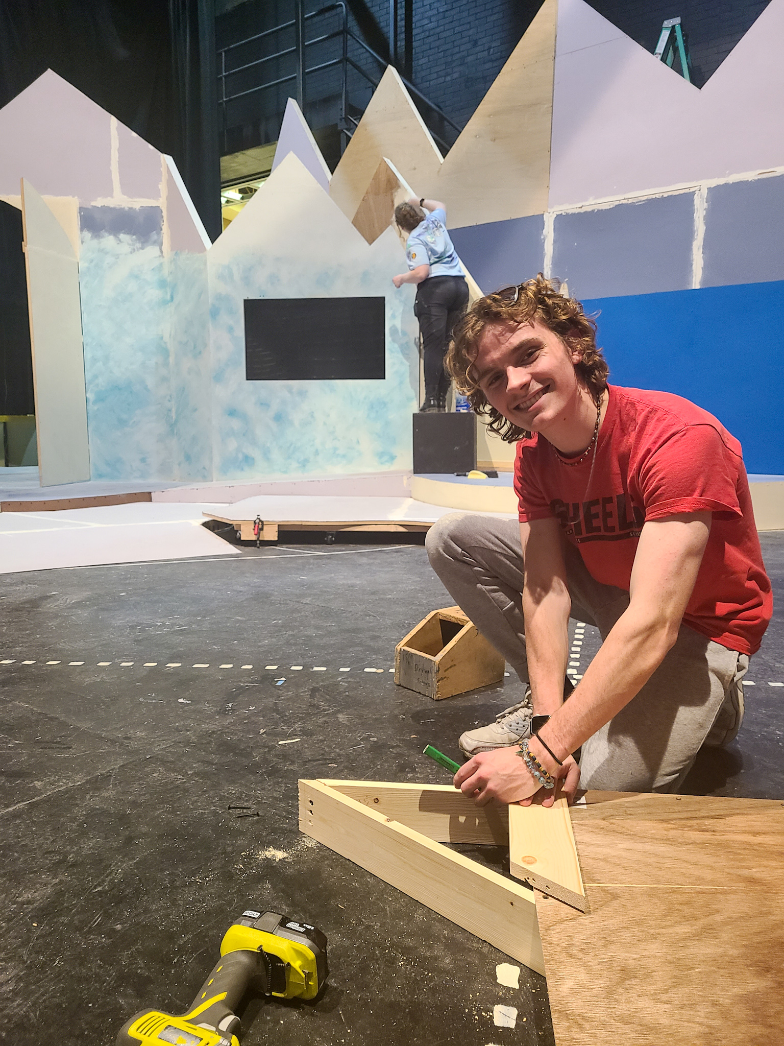 A Guiding Light: Augustana Theatre Partners With LifeScape, Black Hills ...