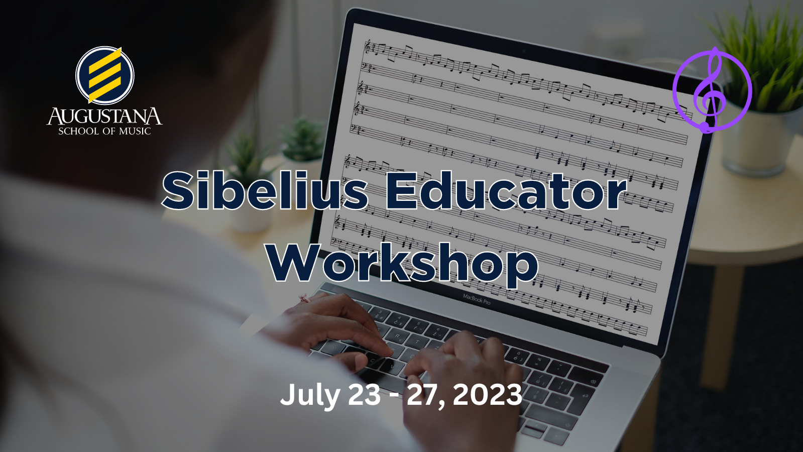 Sibelius Educators Workshop