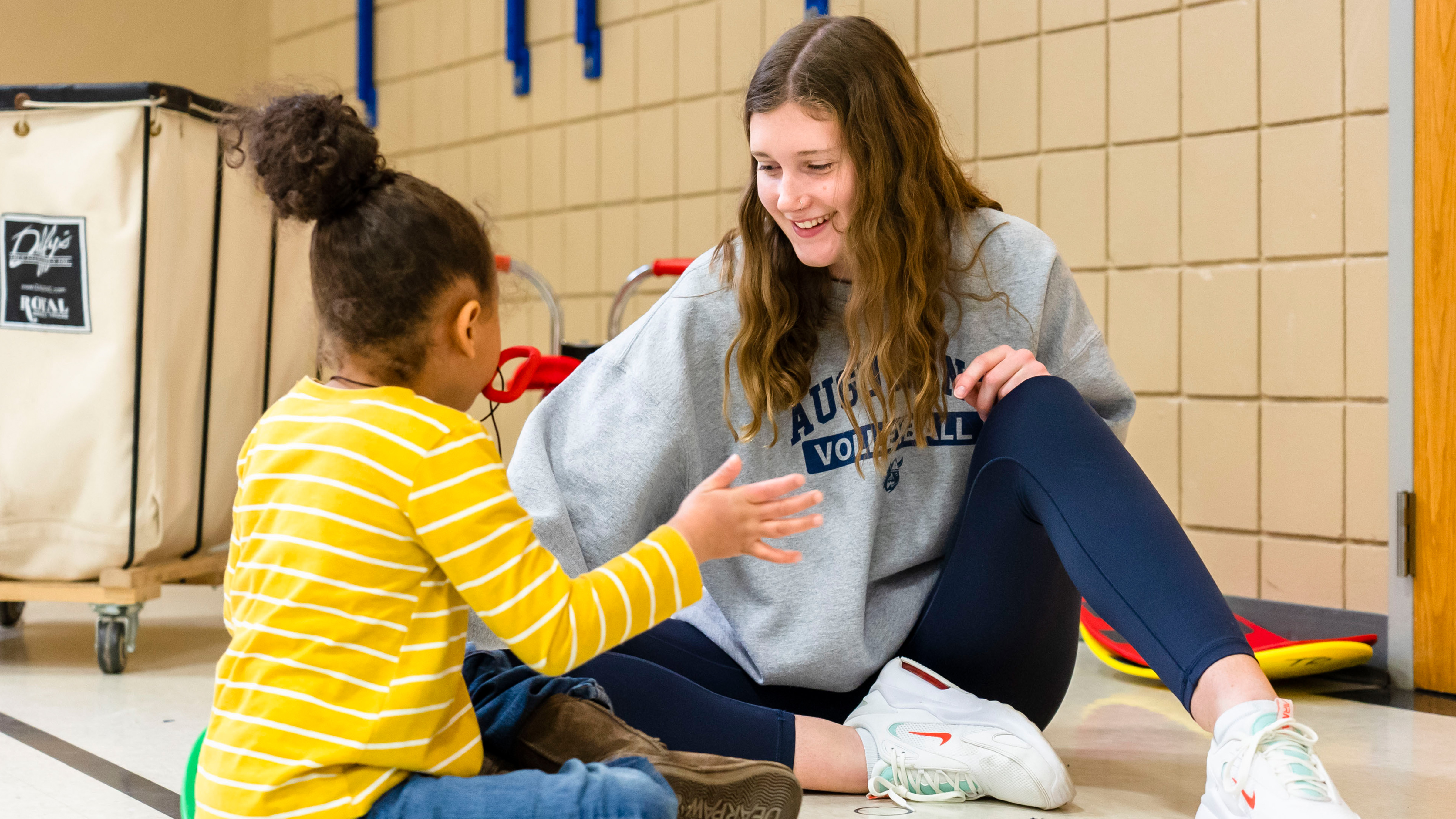 Student Athlete Service