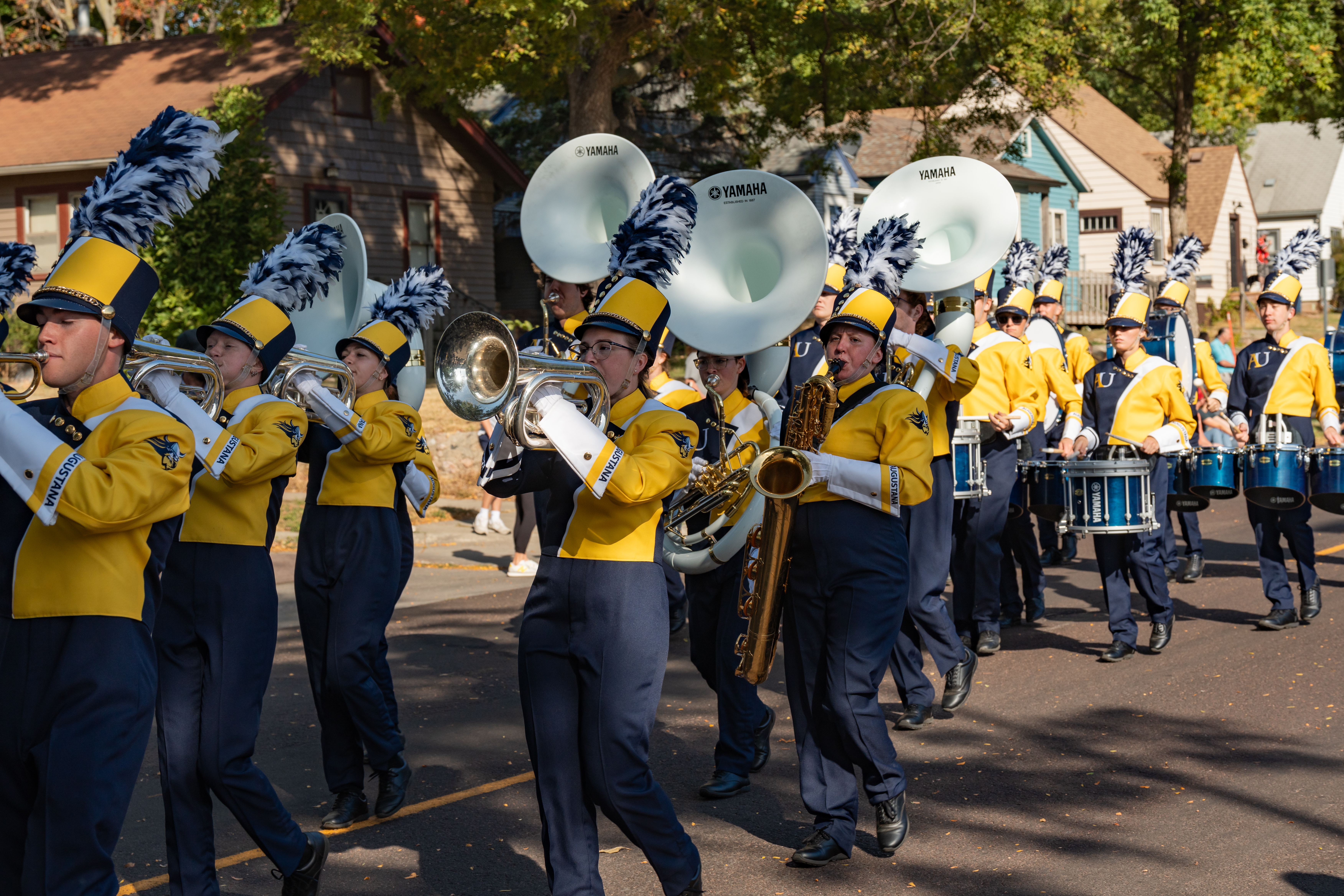 VMB at Viking Days 2024 Parade