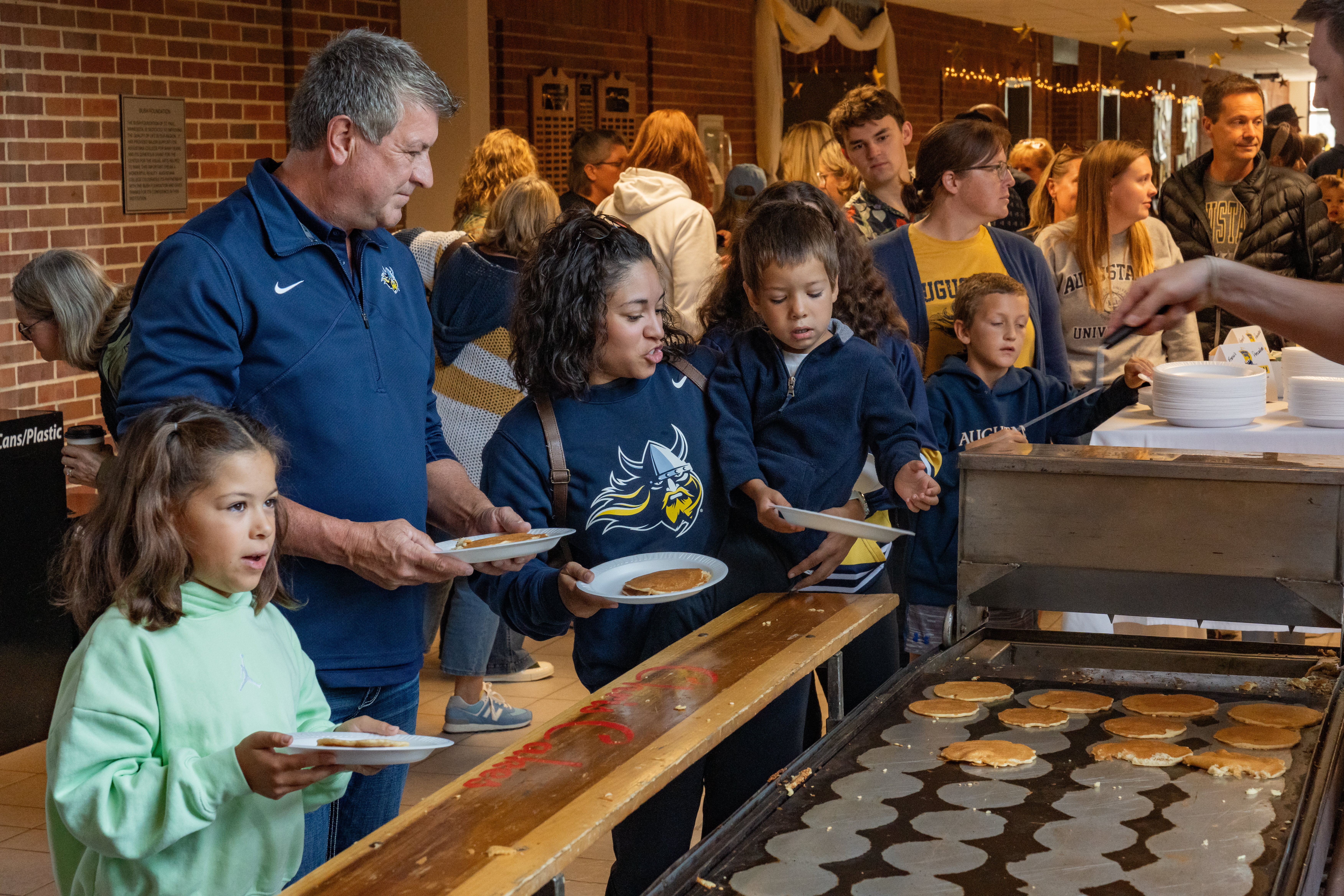 Viking Days 2024 Pancake Feed