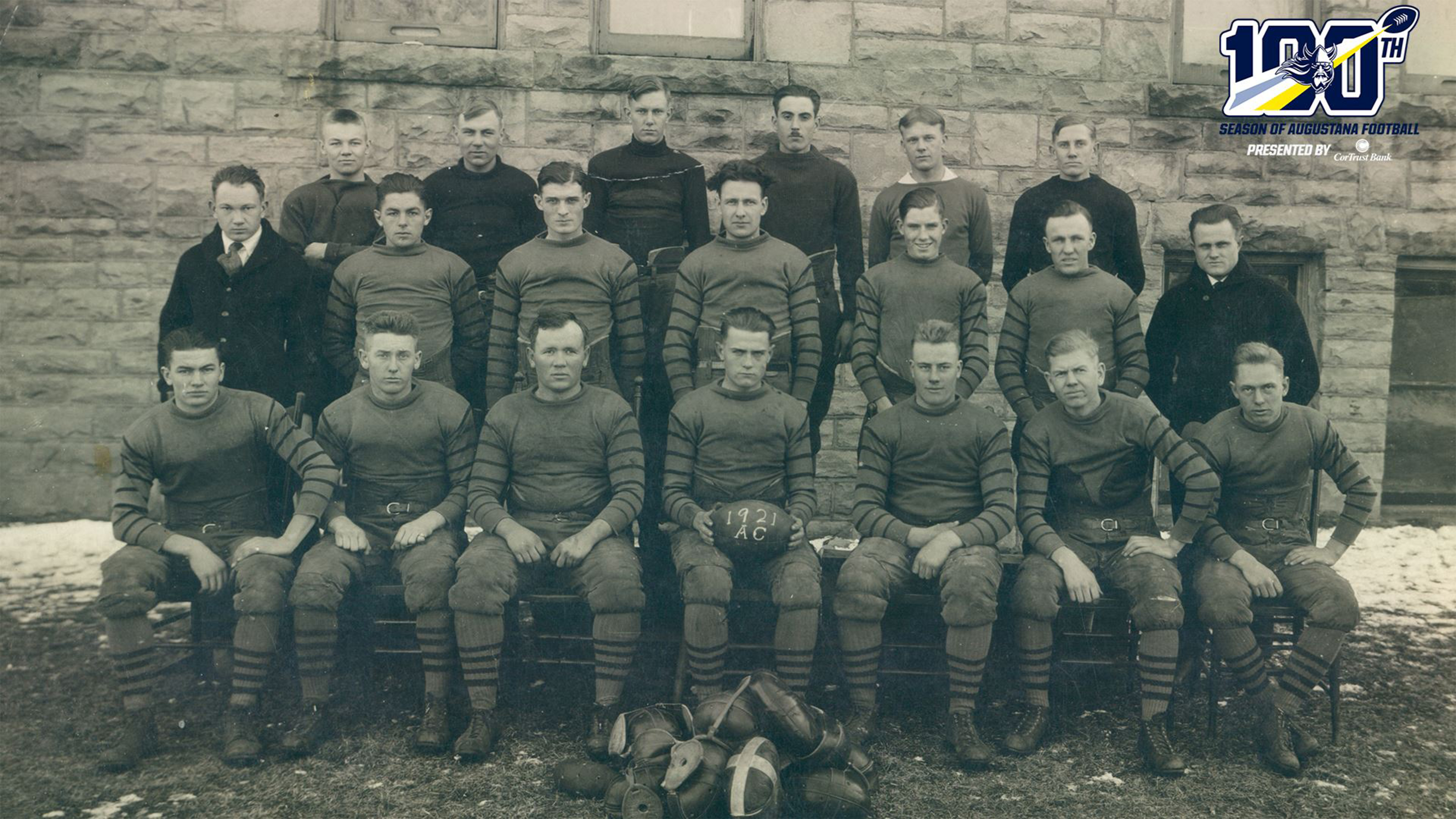 Viking Football 1921