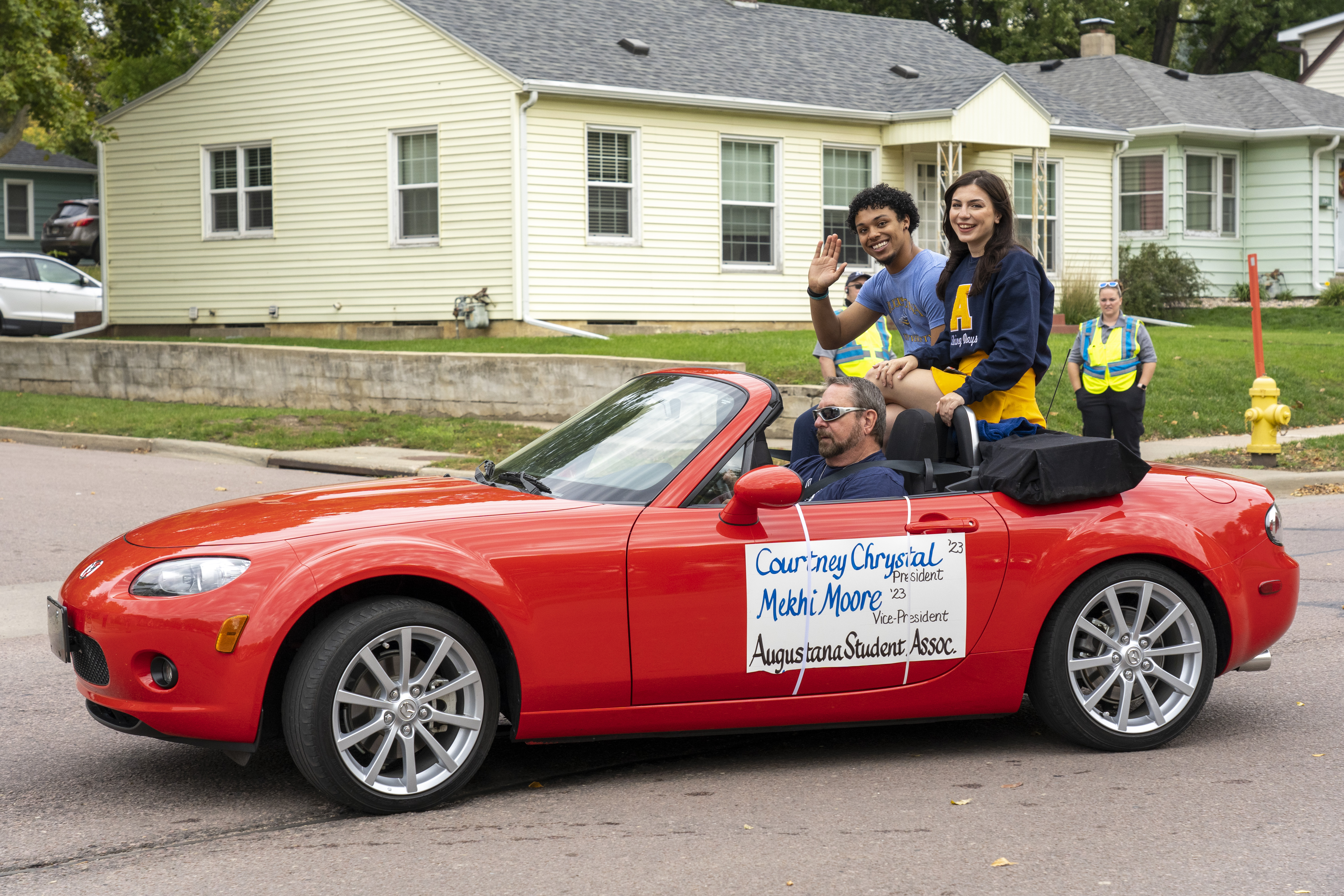 Viking Days Parade 2021