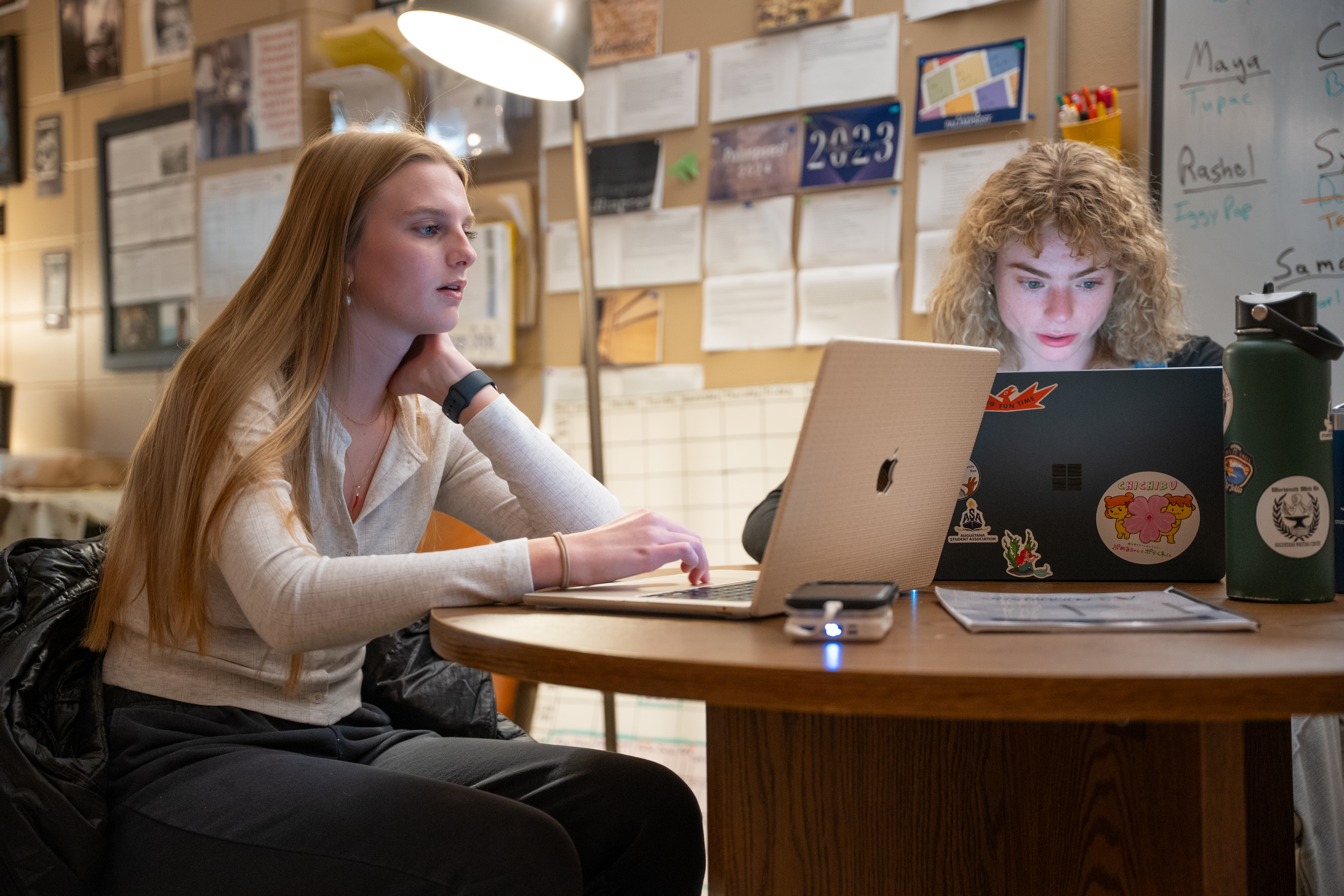 Writing Center Tutors