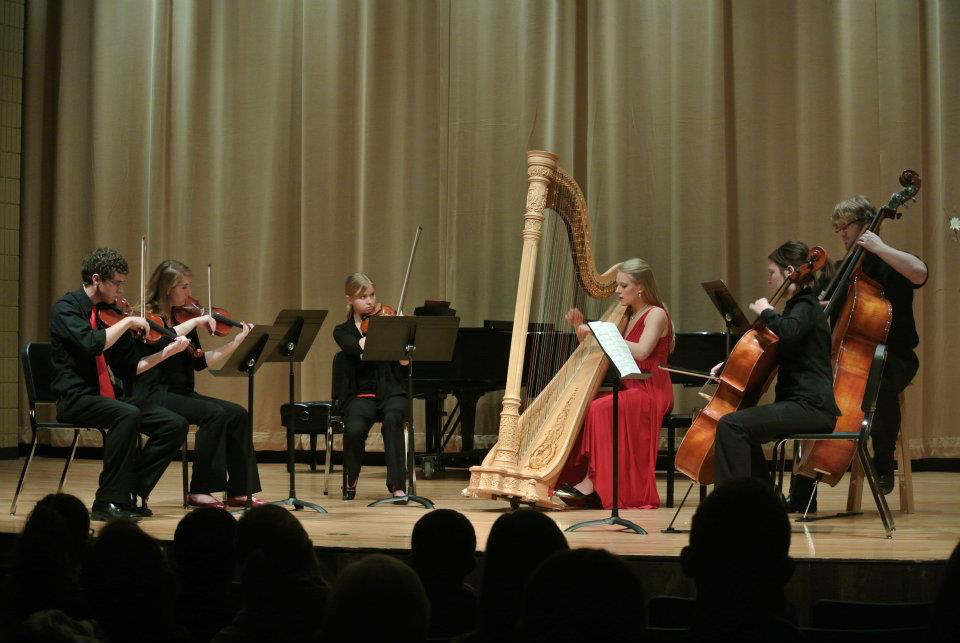 Stadem Debussy Junior Recital AU