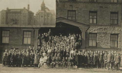 Lutheran Normal School, Sioux Falls