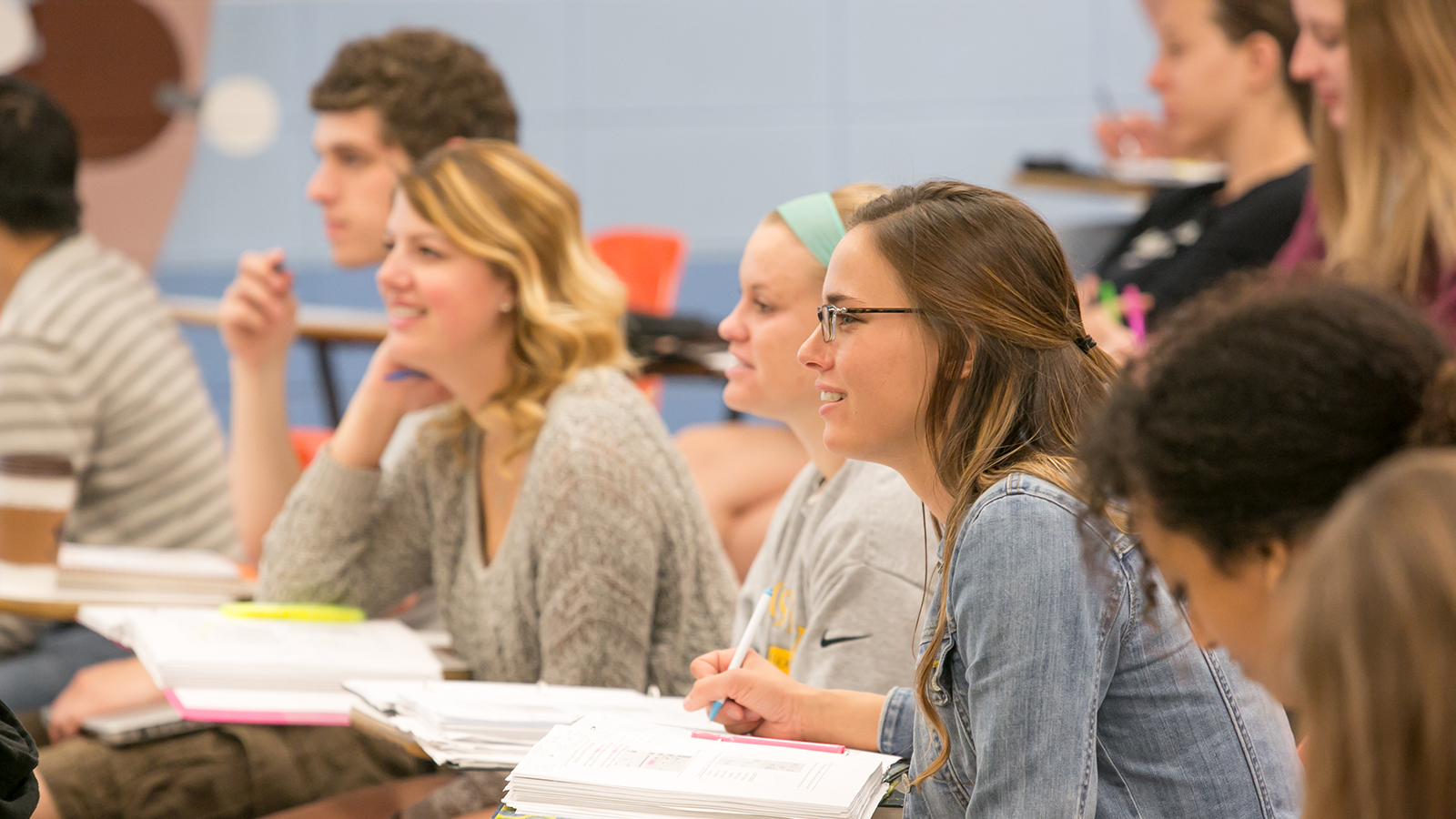 Augustana University offers more than 100 majors, minors and pre-professional programs.