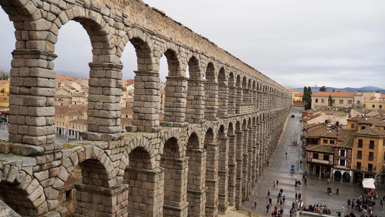 aqueducts