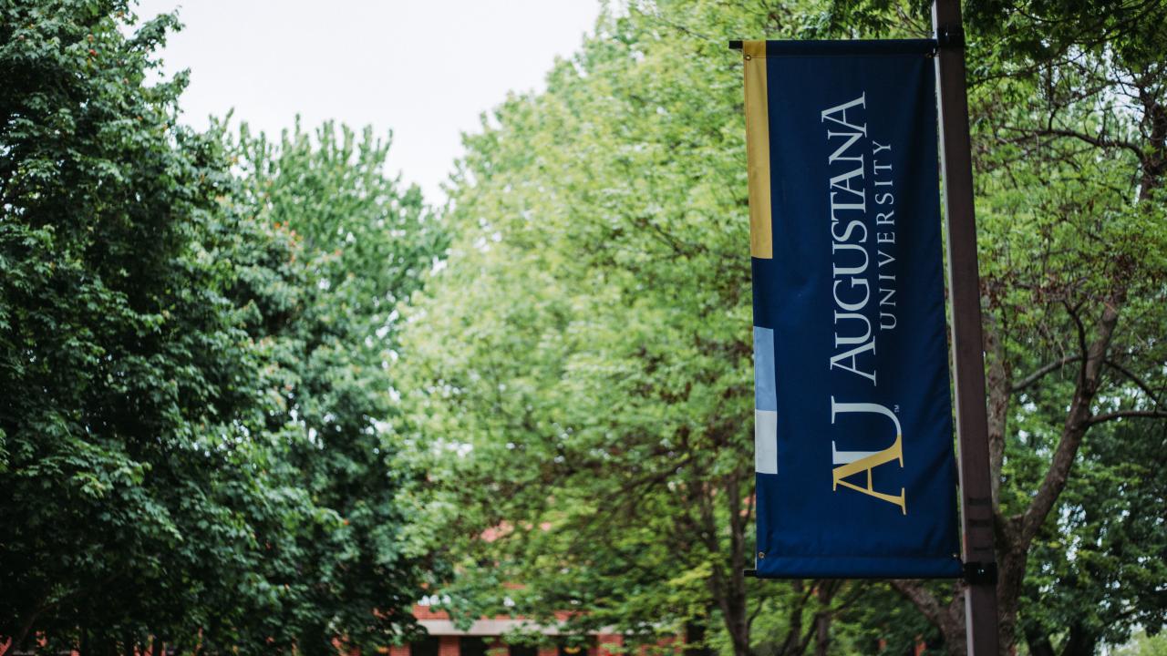 campus banner