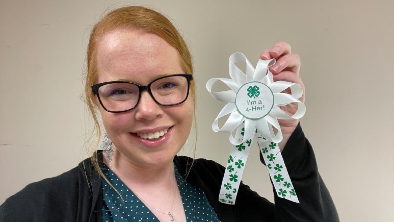 Anna Rose 4-H Internship