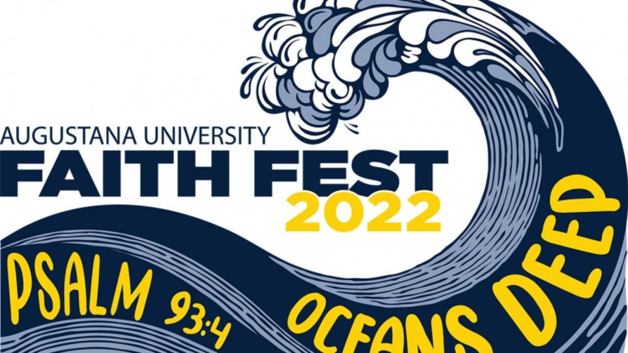 2022 Faith Fest Logo