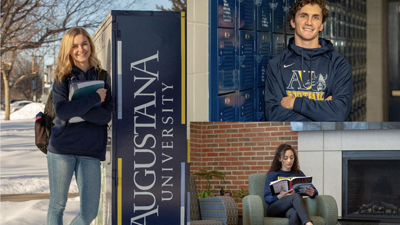 Augustana Athletes