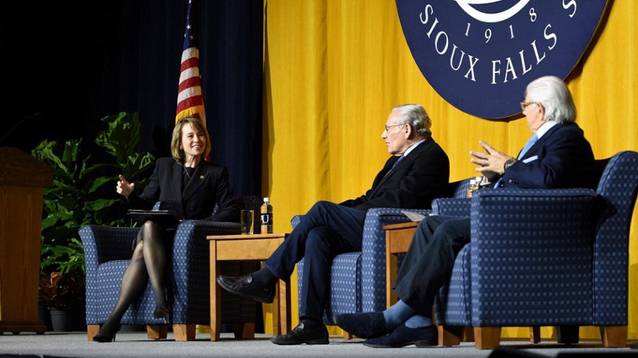 2019 Boe Forum at Augustana