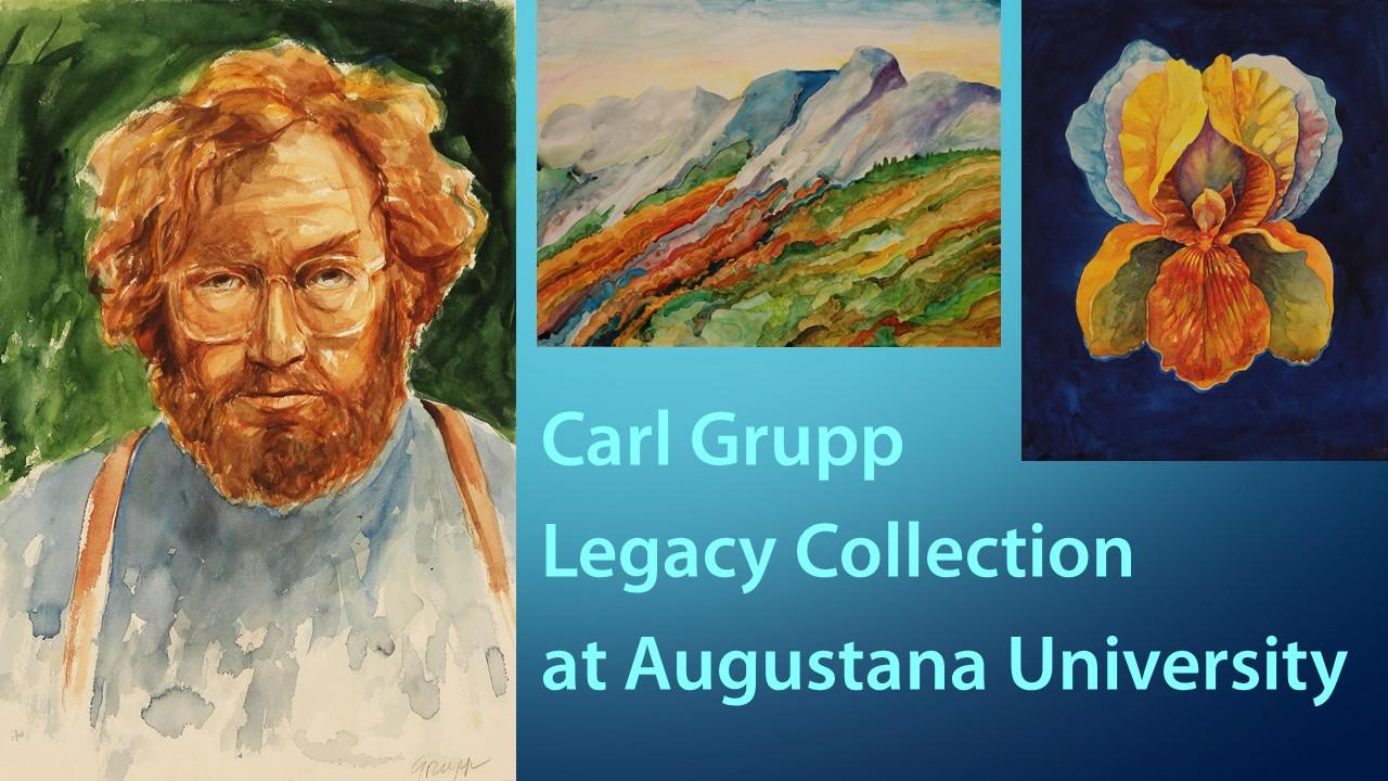 Carl Grupp Legacy Collection