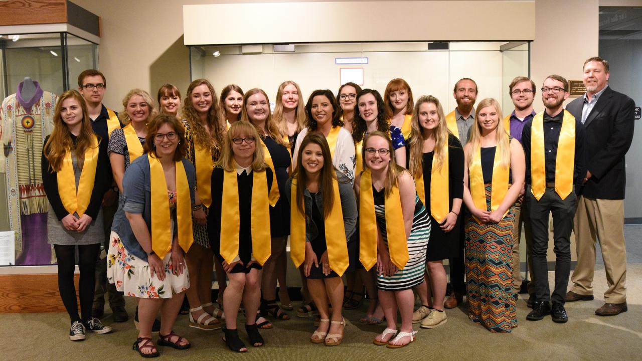 Civitas graduates in 2019