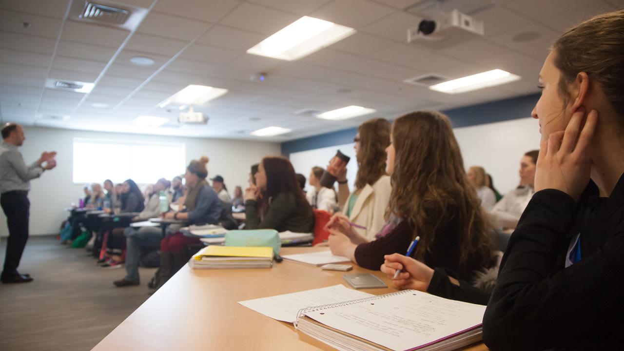 At Augustana University, we provide education designed for the innovators and entrepreneurs of tomorrow