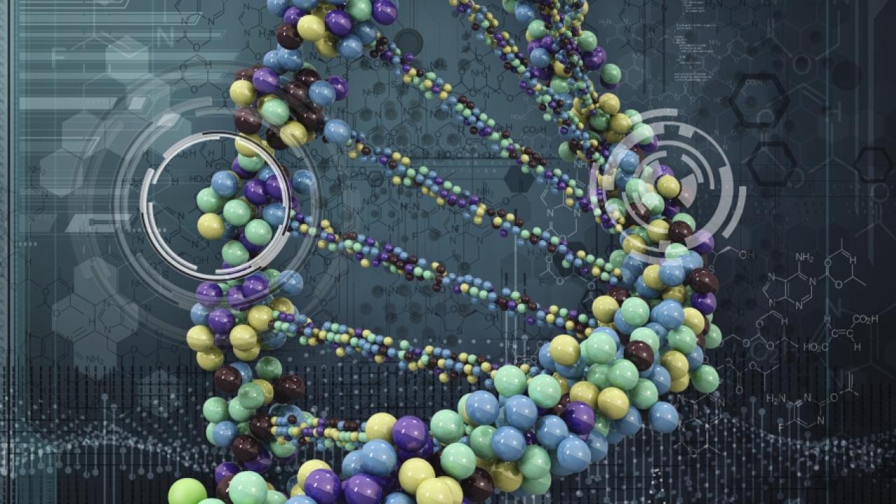 Genetic Counseling helix
