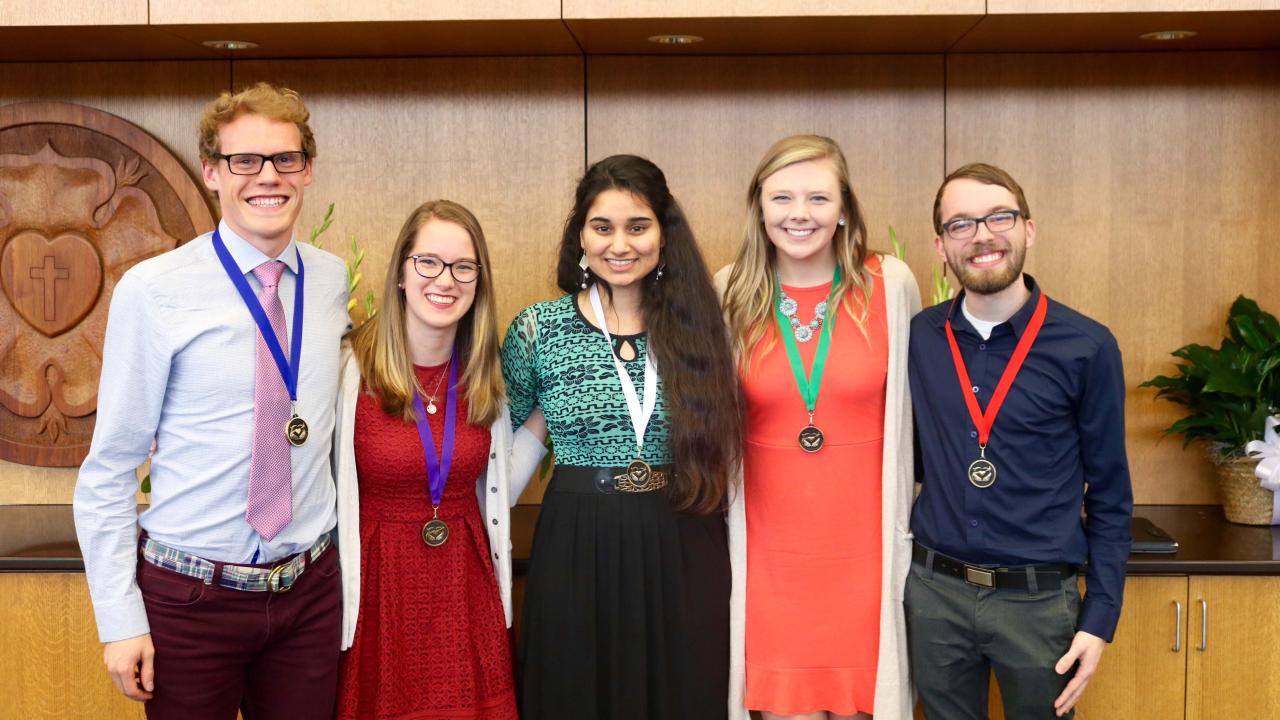 2019 Covenant Award Recipients