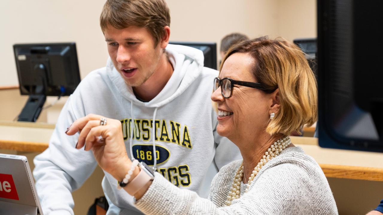 Newswise: Leadership-Focused MBA Draws Strong Early Interest