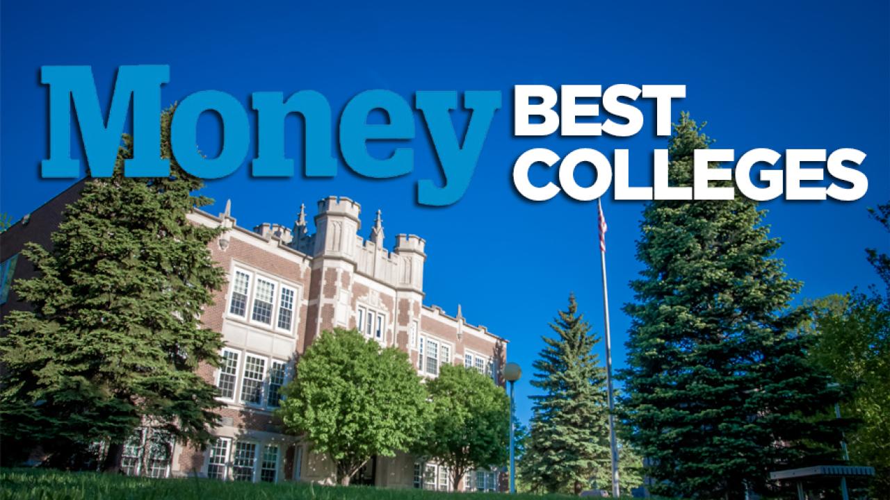 Augustana University Rated the Best College in South Dakota and Top 10