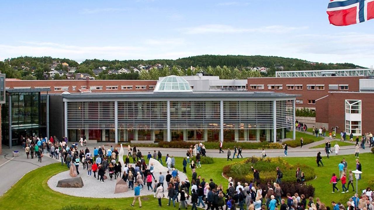Nord University in Norway