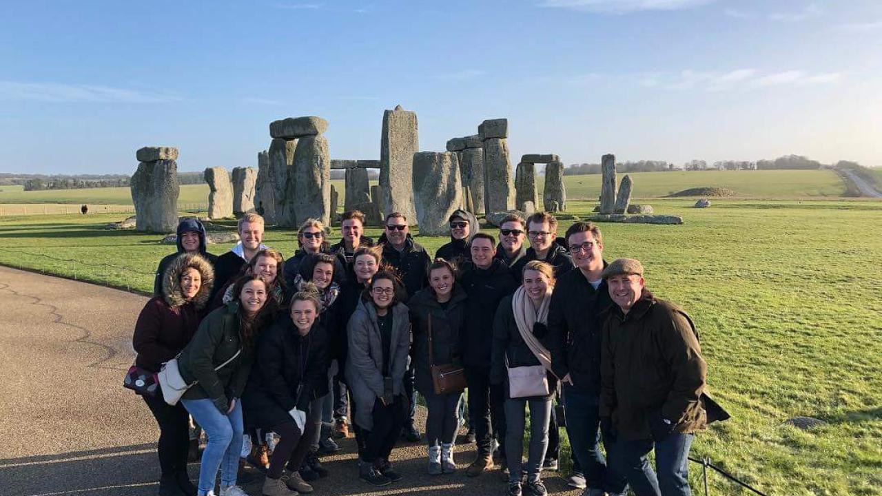 Brexit Study Abroad J-Term Course 2018 (Sociology & Business)