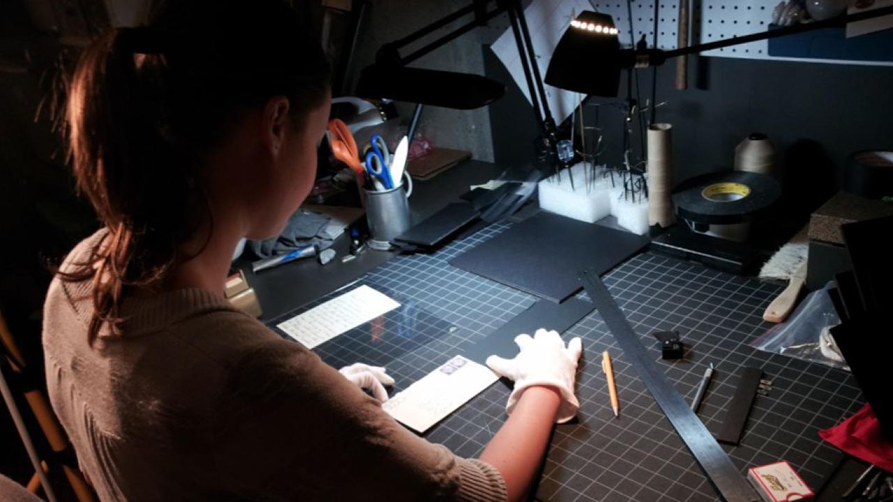 Kayla Wiechmann '08, curator, Country Music Hall of Fame and Museum