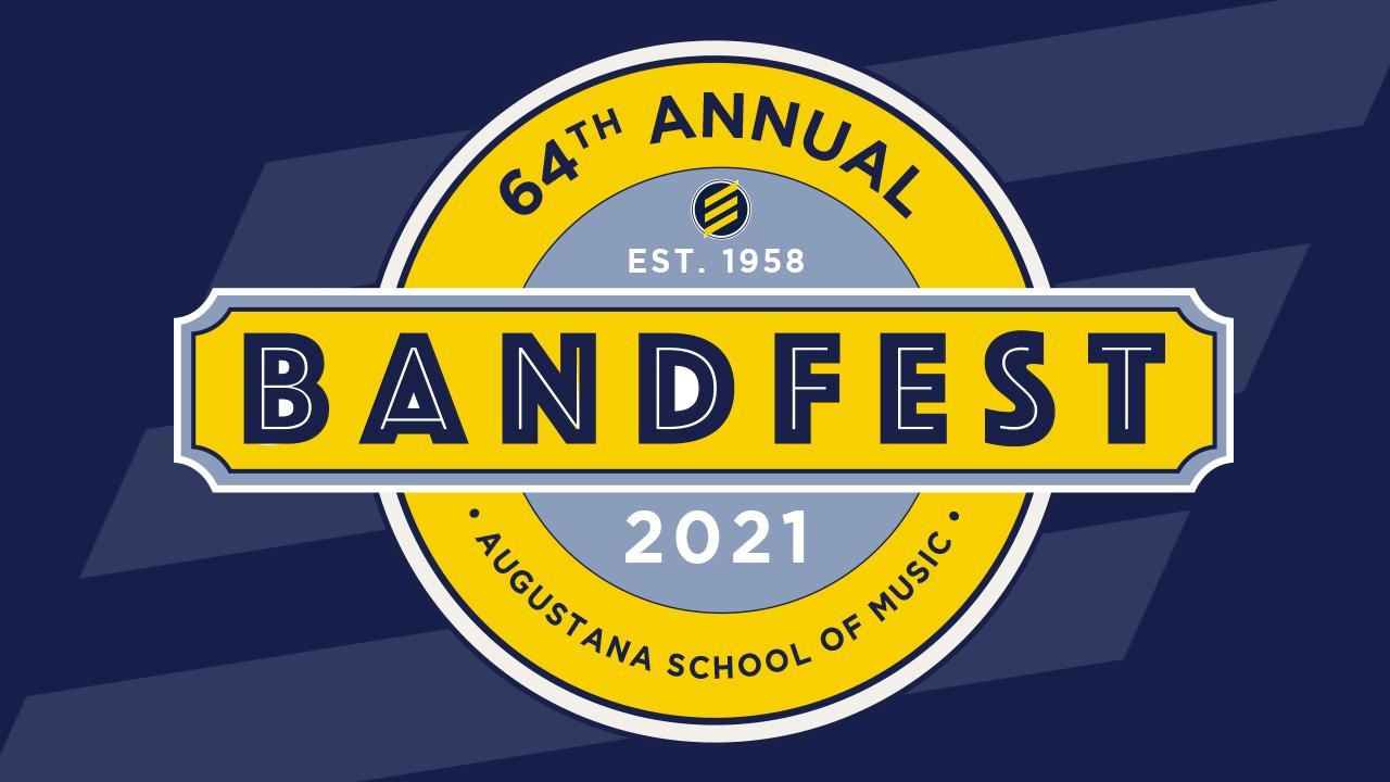 Bandfest logo 2021