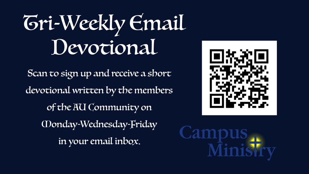 TriWeekly Devotional Slide