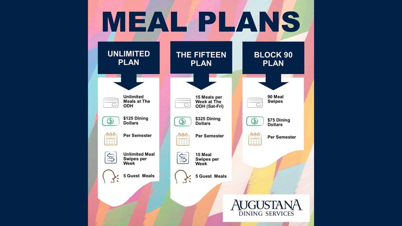 Meal Plans Web