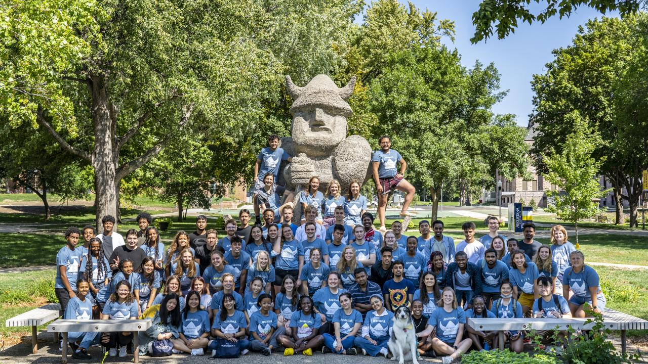 Fall 2021 International Student photo