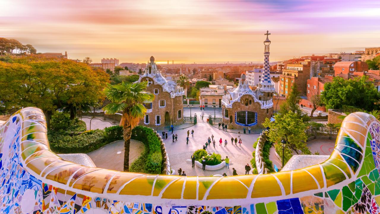 Parque Guell