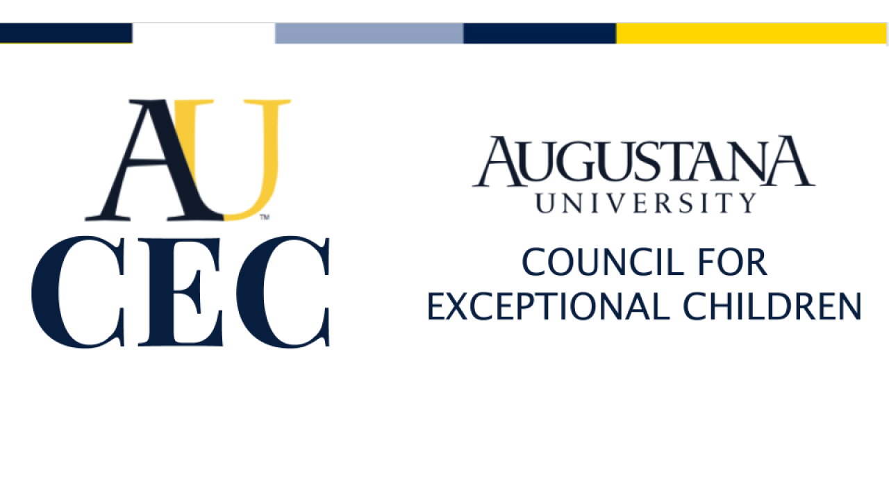 Augustana Council for Exceptional Children
