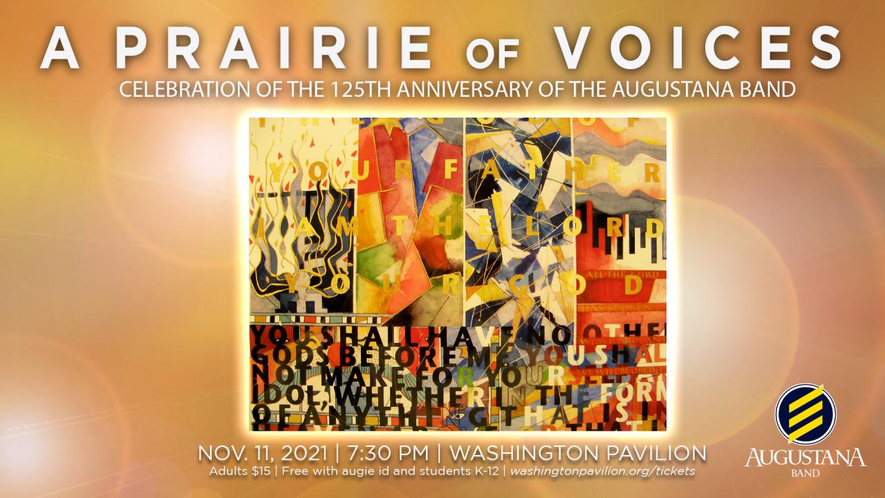 A Prairie of Voices