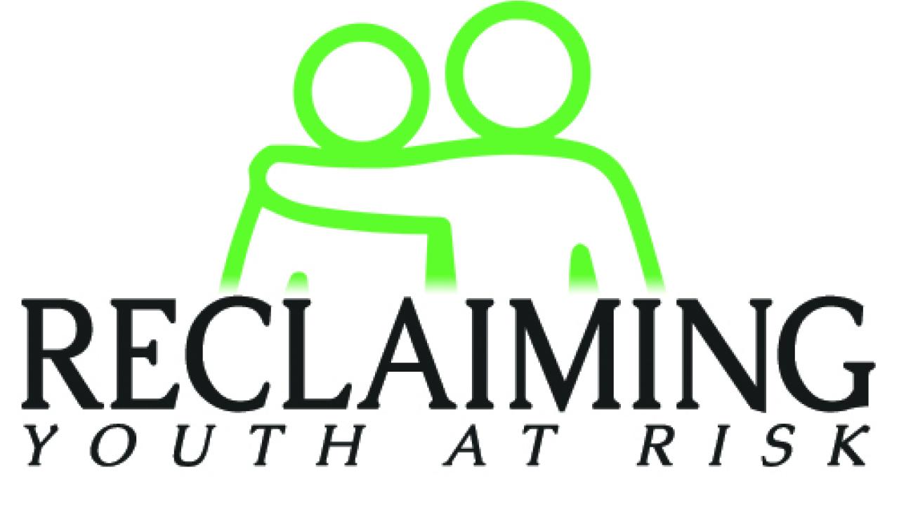 Reclaiming youth at risk logo