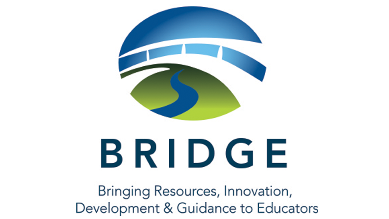 BRIDGE logo