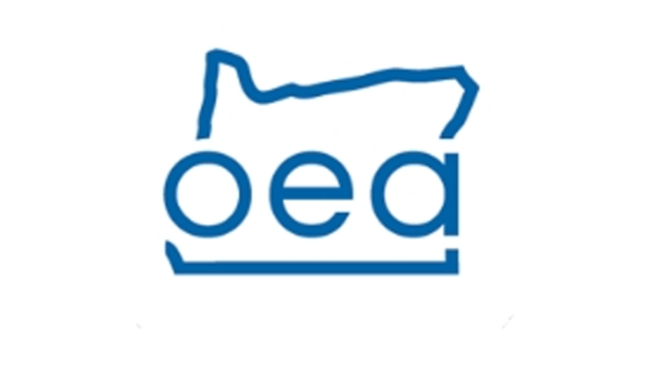oregon education association logo