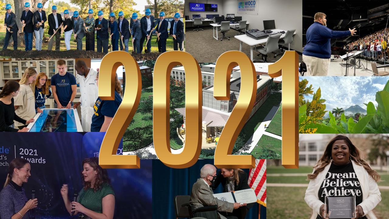 2021 Top Stories