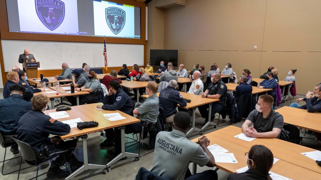 Campus Safety Event 2021