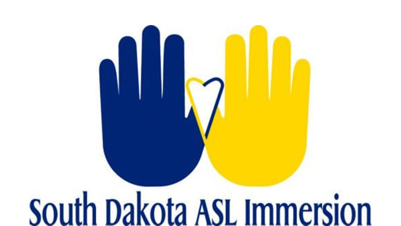  South Dakota ASL Immersion