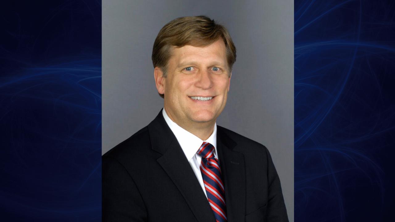 Dr. Michael McFaul