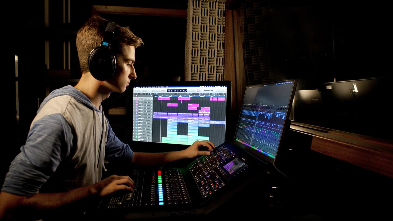 Music Tech
