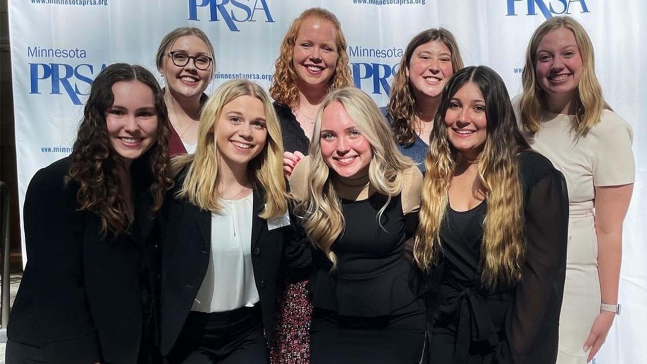 Augustana PRSSA