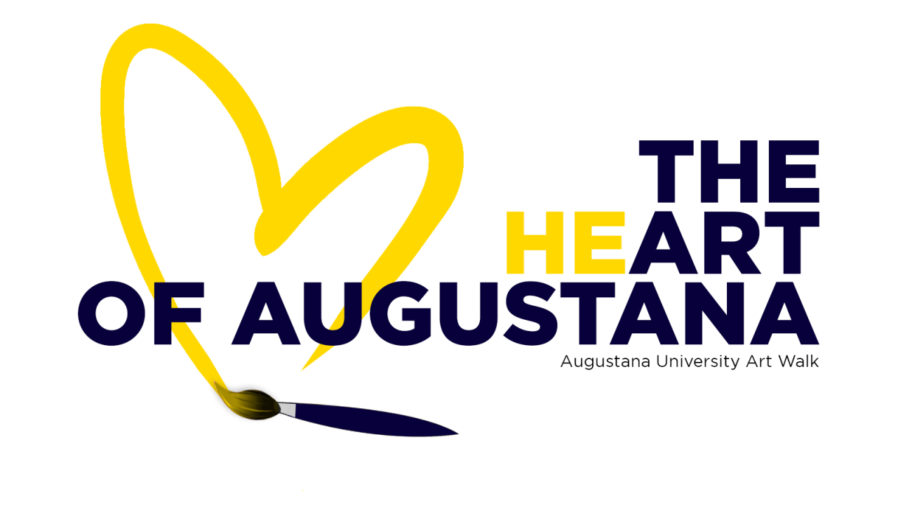 The Heart of Augustana Art Walk