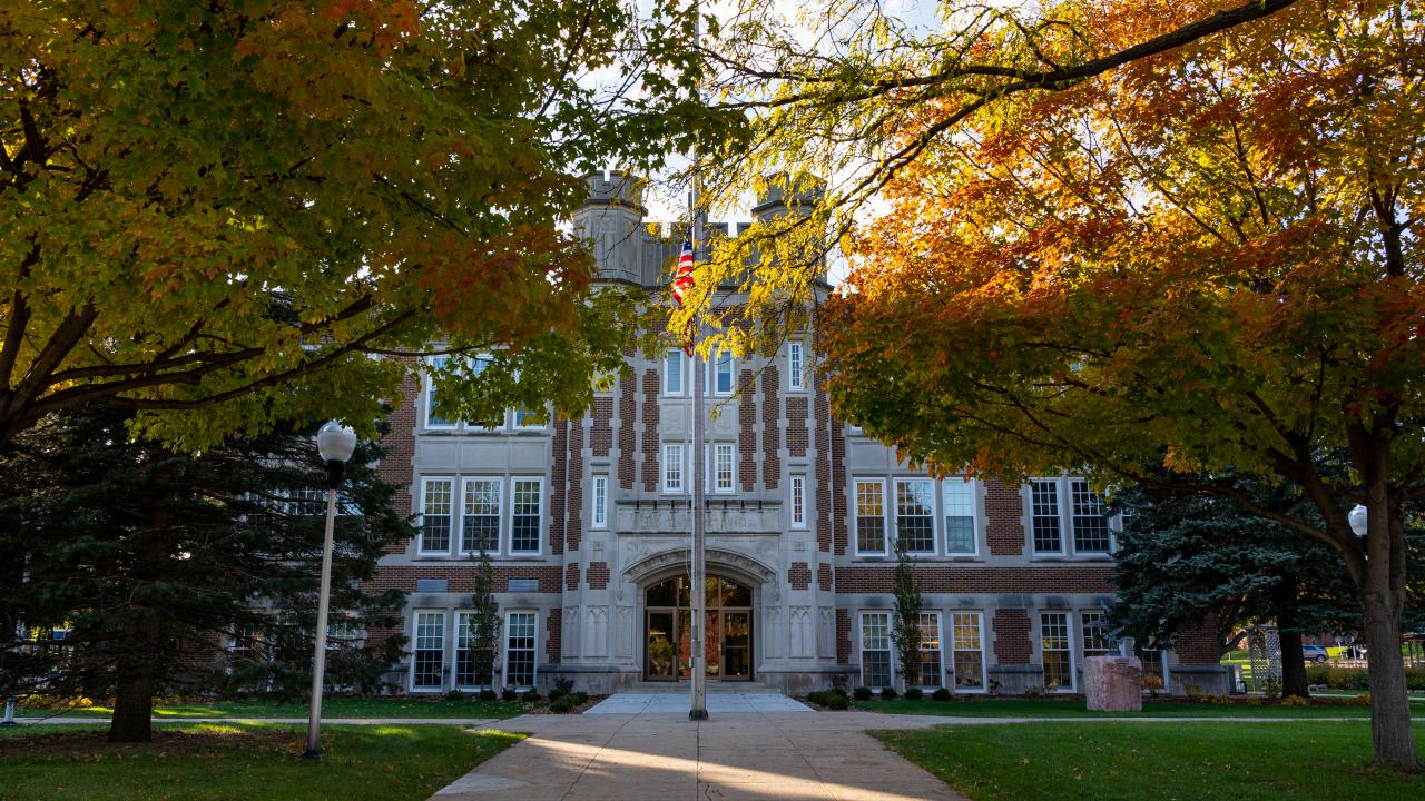 Administration Building