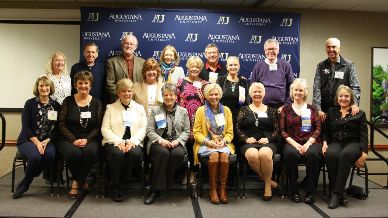 Class of 1972 40th Reunion Photo