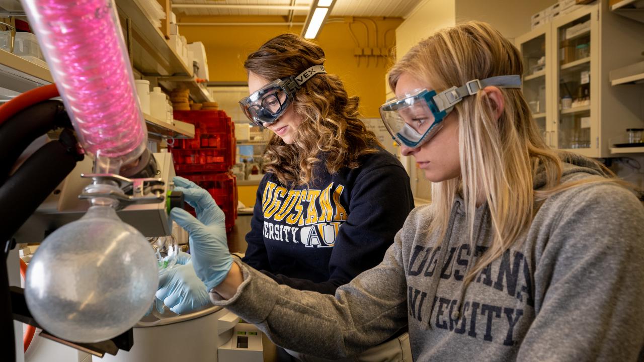 STEM Composite at AU