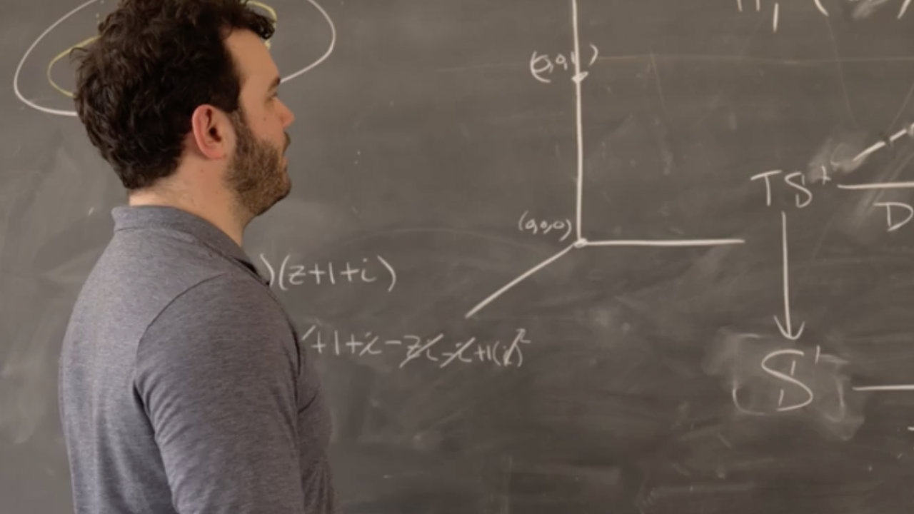 Math at AU
