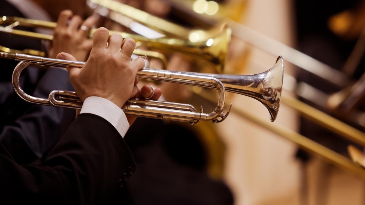 Trumpet School of Music